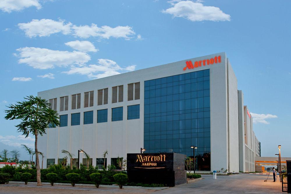 Jaipur Marriott Hotel מראה חיצוני תמונה Marvell Technology (Thailand) Ltd.