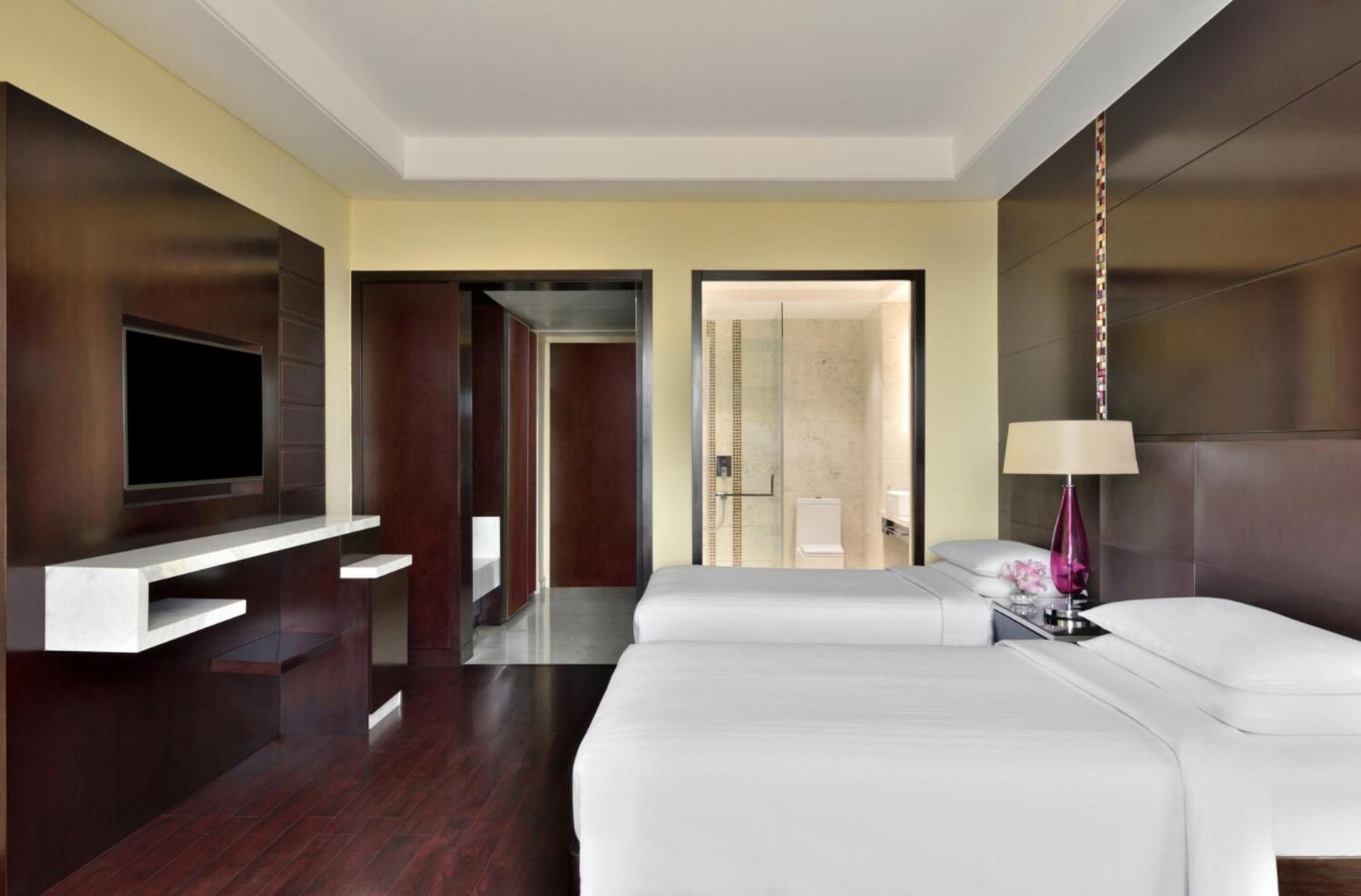 Jaipur Marriott Hotel מראה חיצוני תמונה