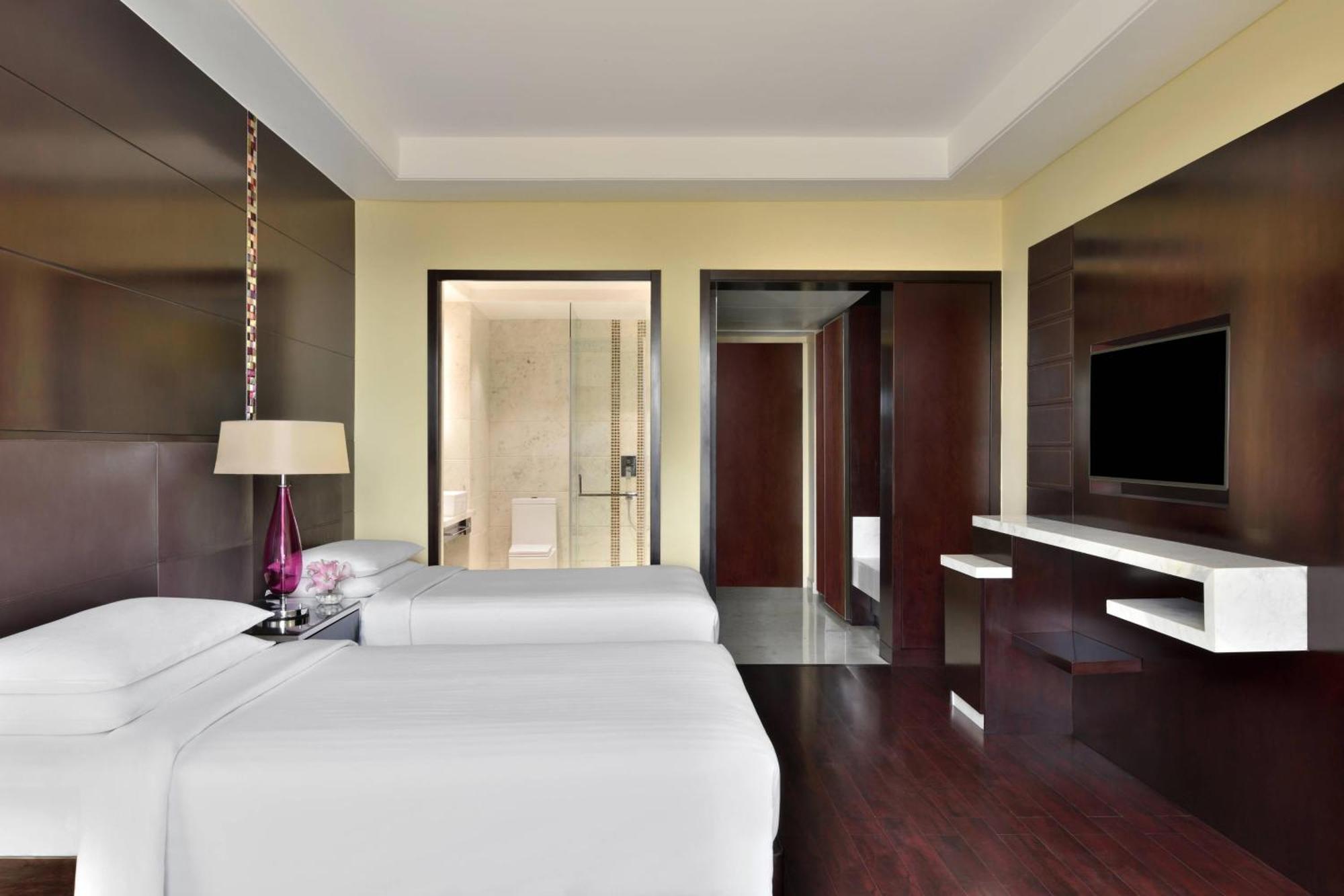 Jaipur Marriott Hotel מראה חיצוני תמונה