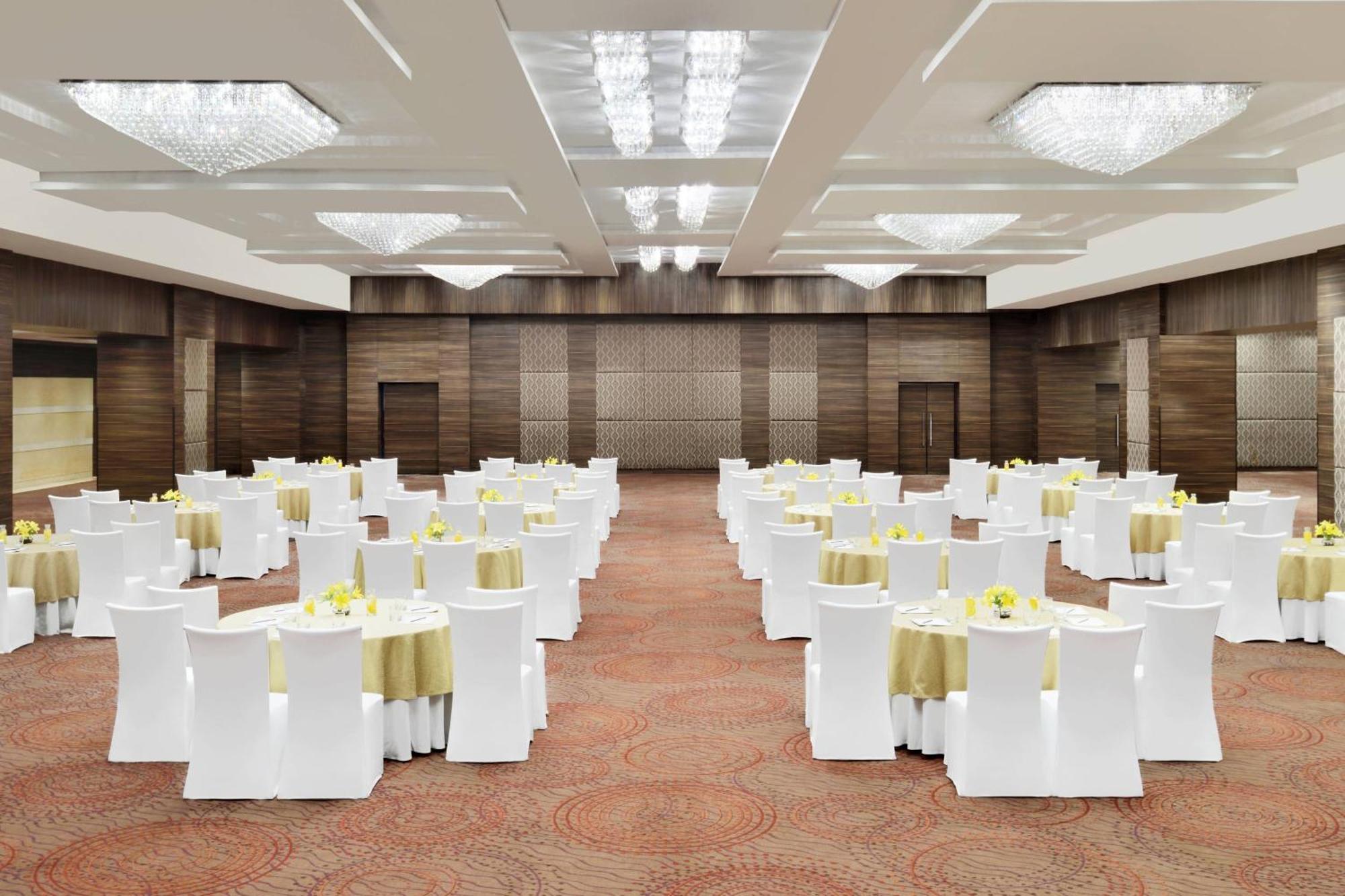 Jaipur Marriott Hotel מראה חיצוני תמונה The Grand Ballroom