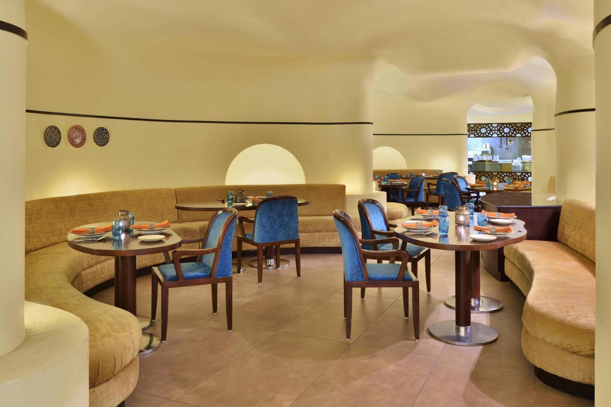 Jaipur Marriott Hotel מראה חיצוני תמונה The restaurant