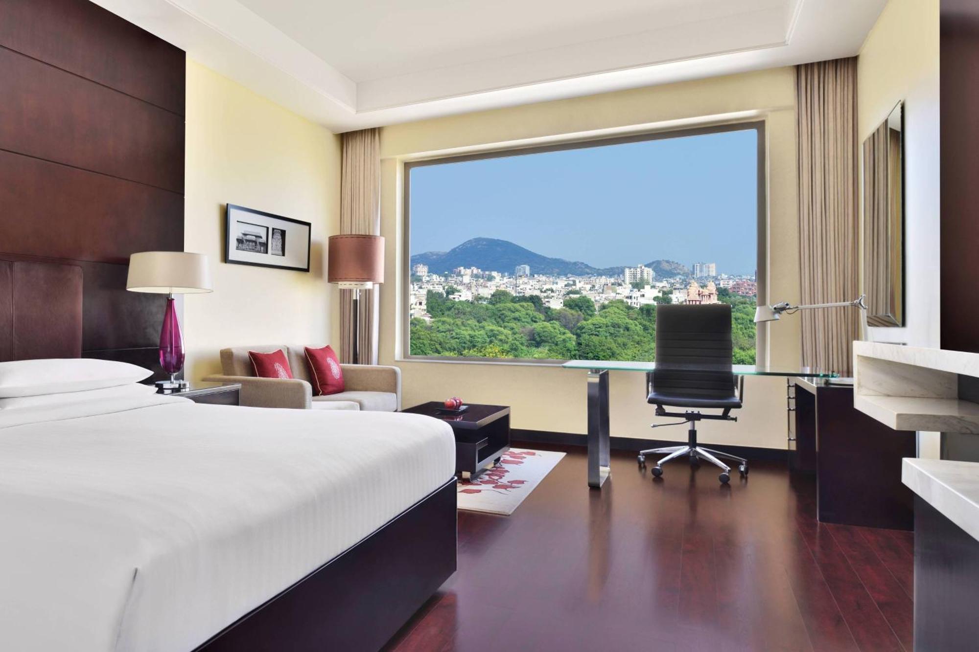 Jaipur Marriott Hotel מראה חיצוני תמונה