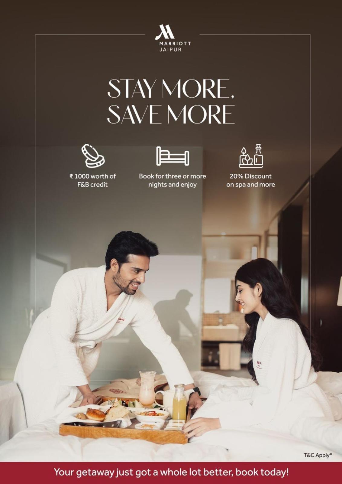 Jaipur Marriott Hotel מראה חיצוני תמונה