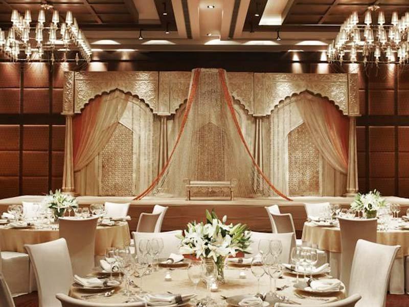 Jaipur Marriott Hotel מראה חיצוני תמונה The Imperial Ball Room