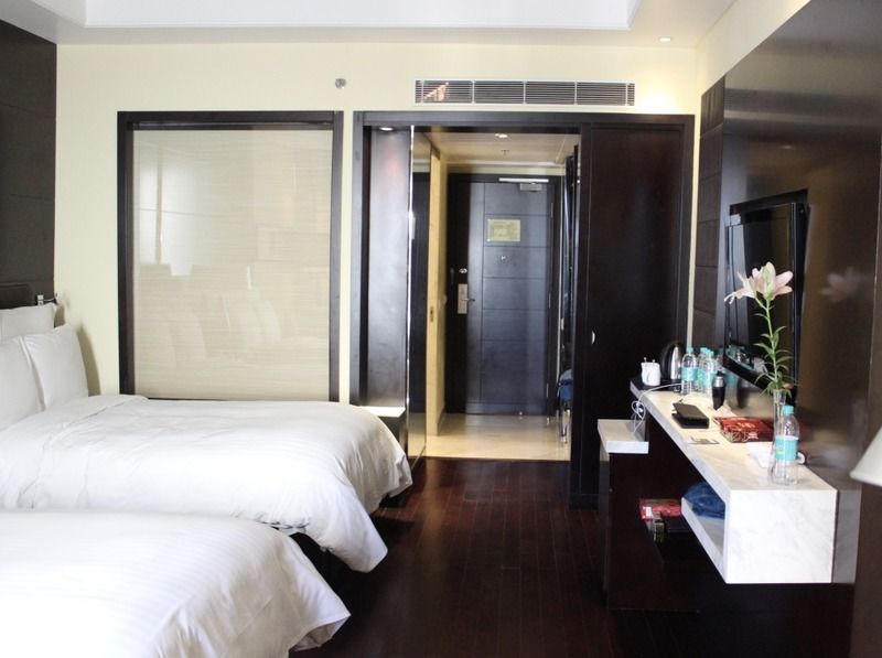 Jaipur Marriott Hotel מראה חיצוני תמונה Deluxe room