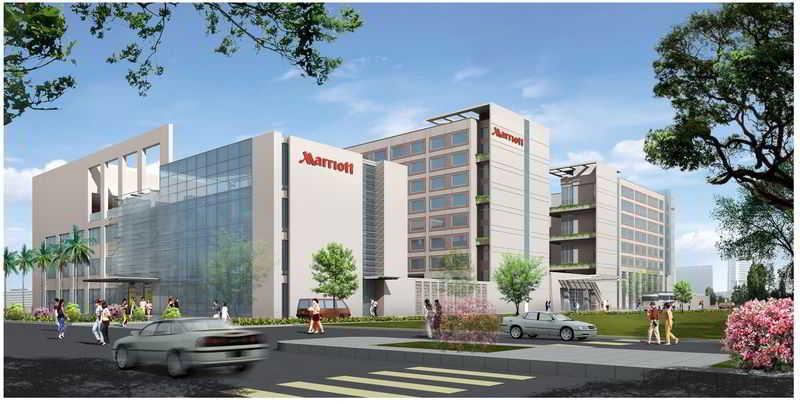 Jaipur Marriott Hotel מראה חיצוני תמונה Marriott Hotel, Islamabad